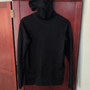 Athleta Flurry Balaclava Top
